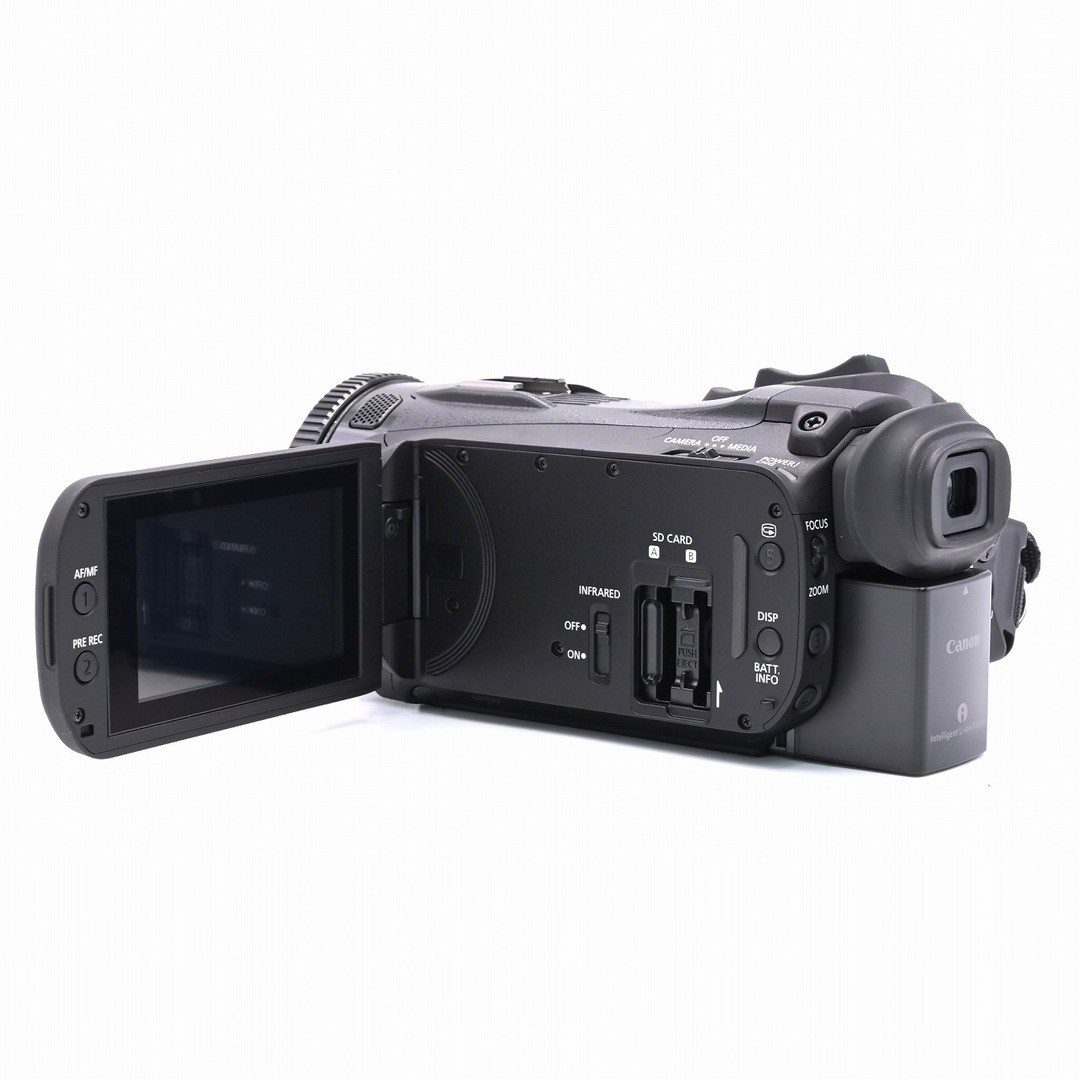 Canon(キヤノン)のCANON XA40 スマホ/家電/カメラのカメラ(ビデオカメラ)の商品写真