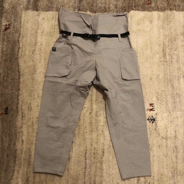 TORAYA EQUIPMENT 365 HOBO パンツ