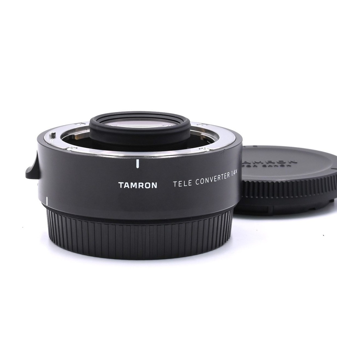 TAMRON TELE CONVERTER 1.4x キヤノン用 TC-X14E