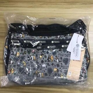 LeSportsac - 【新品】レスポートサック クラシックプー デラックス