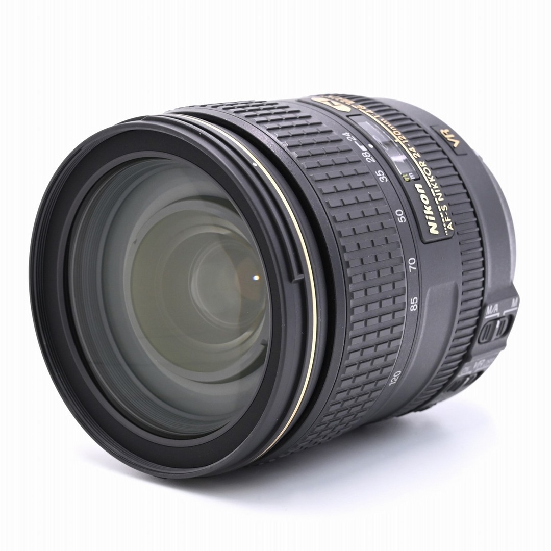 Nikon AF-S NIKKOR 24-120mm f4G ED VR