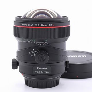 キヤノン(Canon)のCANON TS-E17mm F4L(レンズ(単焦点))