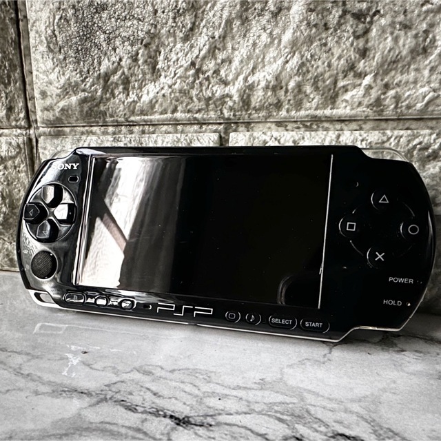 SONY　PSP3000　ジャンク品