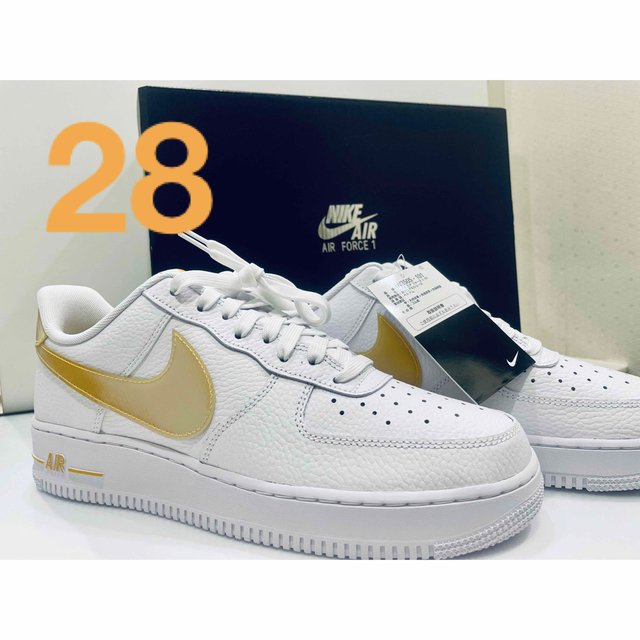 【新品】Nike Air Force 1 エア フォース 1 ’07  28cm