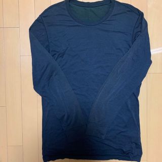 ユニクロ(UNIQLO)のヒートテック　EXTRA WARMユニクロ　黒　Mサイズ(その他)