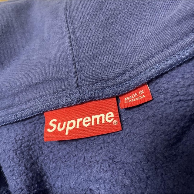 堀米雄斗Supreme Thrasher Multi Logo  Hooded