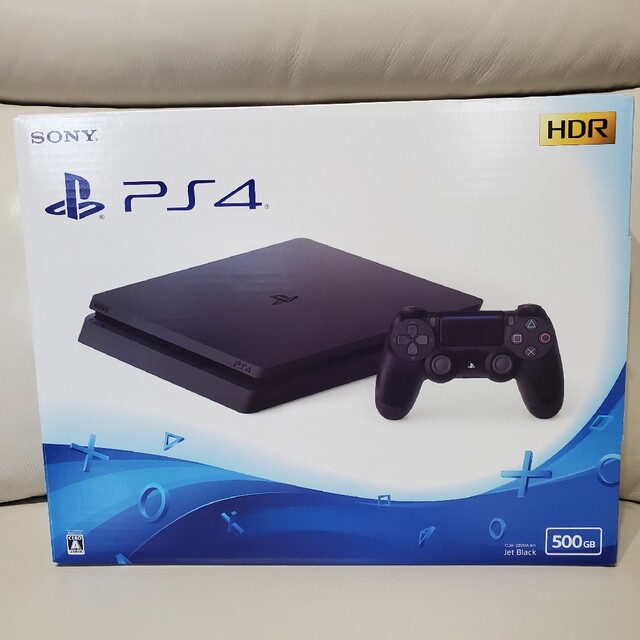 SONY PlayStation4 本体 CUH-2200AB01 500GB-