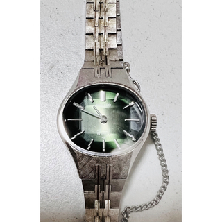 SEIKO  セイコー　手巻き　アナログ2針式　レディース腕時計〈稼働品〉(腕時計)