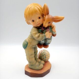アンリ 木彫り人形の通販 72点 | フリマアプリ ラクマ