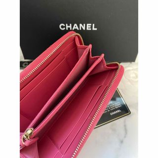 CHANEL - 【美品☆30番台】CHANEL マドモアゼル 財布 ラウンド