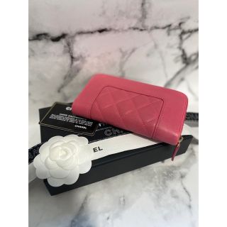 CHANEL - 【美品☆30番台】CHANEL マドモアゼル 財布 ラウンド
