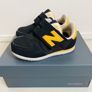 ニューバランス(New Balance)のニューバランス　14.5㎝(スニーカー)