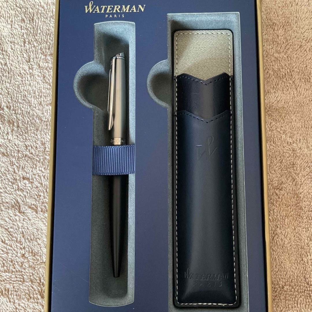 ウォーターマン　WATERMAN  ボールペン