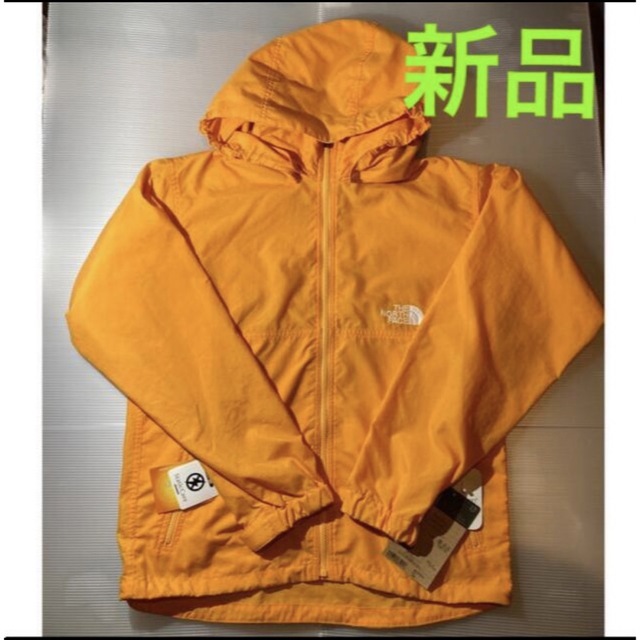 THE NORTH FACE - ☆新品☆ノースフェイス コンパクトジャケット 150の