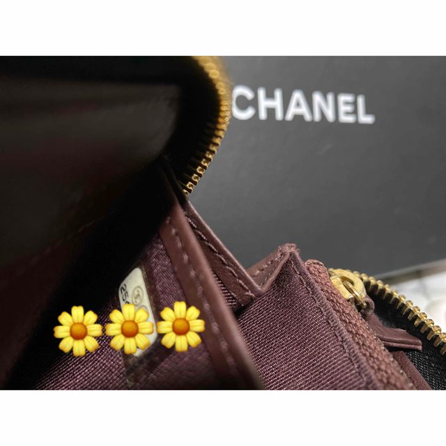 CHANEL(シャネル)の【アニョン様】ありがとうございました(o^^o) レディースのファッション小物(財布)の商品写真