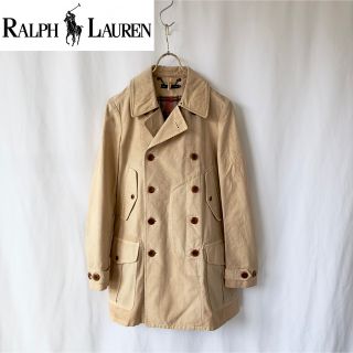 ラルフローレン(Ralph Lauren)のRalph Lauren ヴィンテージ加工 ハンティングトレンチコート 7(トレンチコート)