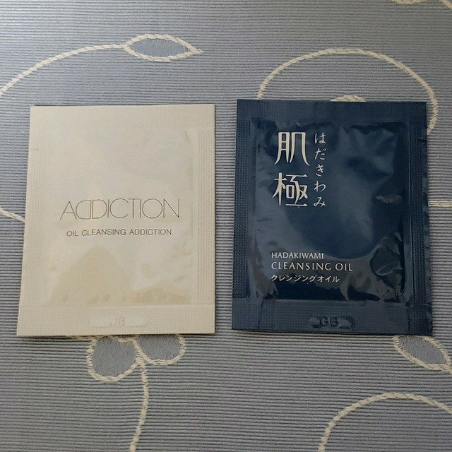 ADDICTION(アディクション)のクレンジングセット コスメ/美容のスキンケア/基礎化粧品(クレンジング/メイク落とし)の商品写真