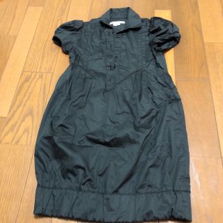 ZARA BASIC ワンピース(ひざ丈ワンピース)