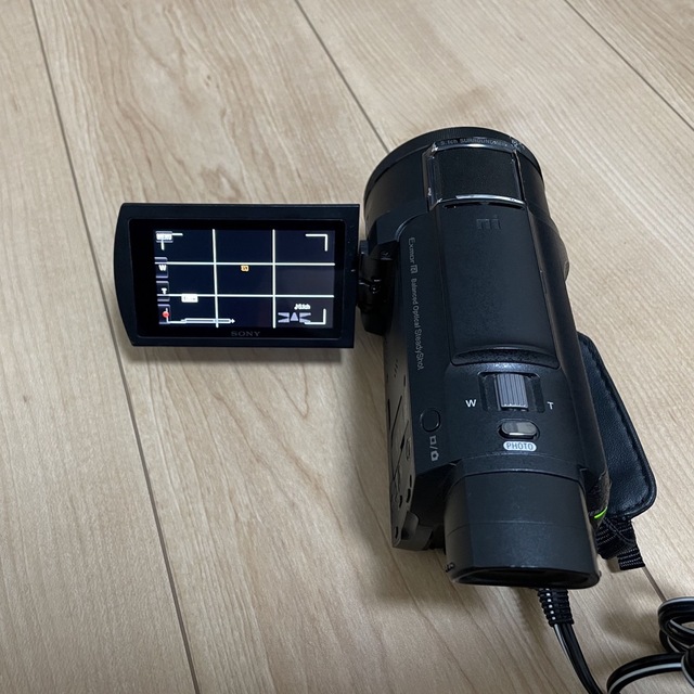 Sony】4kビデオカメラ fdr-ax60 Sony】4kビデオカメラ fdr-ax60