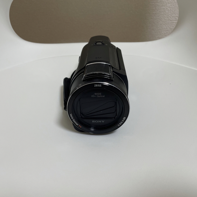 Sony】4kビデオカメラ fdr-ax60 Sony】4kビデオカメラ fdr-ax60
