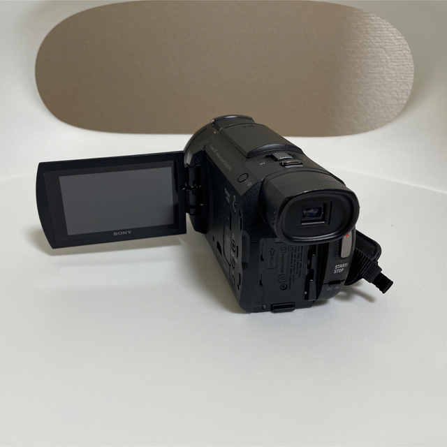 Sony】4kビデオカメラ fdr-ax60 Sony】4kビデオカメラ fdr-ax60