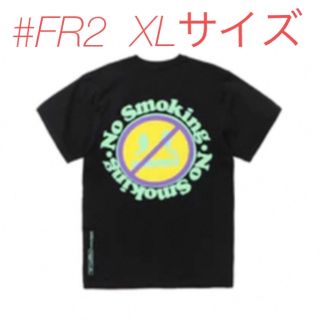 エフアールツー(#FR2)の#FR2 Tシャツ ブラック XL(Tシャツ/カットソー(半袖/袖なし))