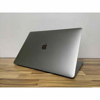 MacBook pro i7 SSD Mac 最新OS タッチバー 15インチ