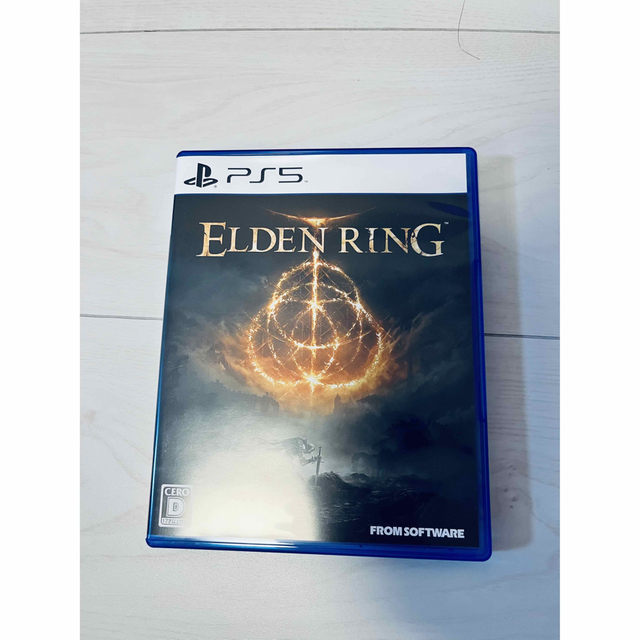 ELDEN RING PS5