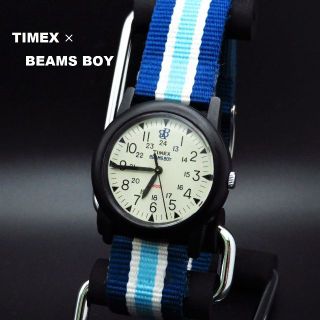 タイメックス(TIMEX)のTIMEX beams boy 腕時計 ミリタリーウォッチ 別注(腕時計(アナログ))