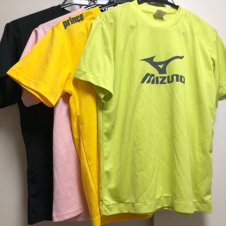 ヨネックス(YONEX)のTシャツ　MIZUNO ミズノ ヨネックス　YONEX Prince (ウェア)