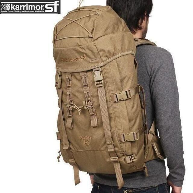 新品・未使用】カリマー SF Sabre 45 バックパック コヨーテ 172