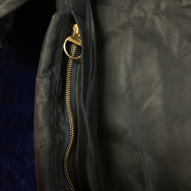 Barbour - 新品*Barbour(バブアー) ビューフォート*ネイビー*英国製
