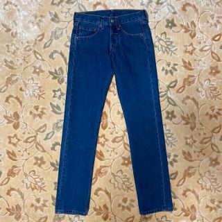 リーバイス(Levi's)の90s USA製 リーバイス 6502 ローウエスト スリム タイト w26(デニム/ジーンズ)