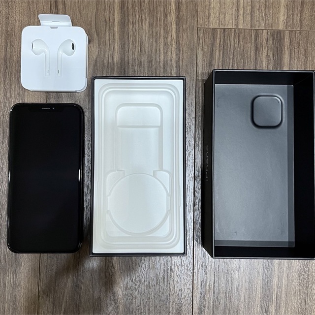 iPhone 11 Pro 256GB スペースグレイ 米国版 SIMフリー