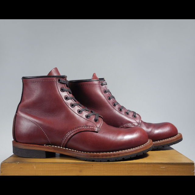 REDWING(レッドウィング)のレッドウィング9011ベックマンブラックチェリー9411 9013 9016 メンズの靴/シューズ(ブーツ)の商品写真