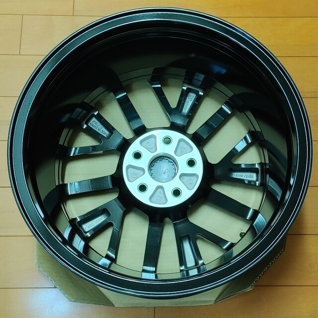 新型WRX S4 純正ホイール4本 新品