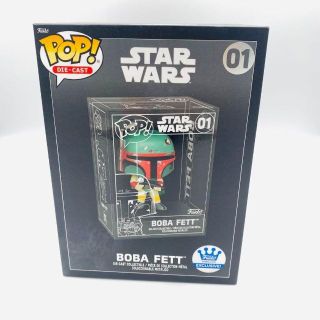 ✨激安買い物✨ ファンコポップ スターウォーズ ダイキャスト ボバ