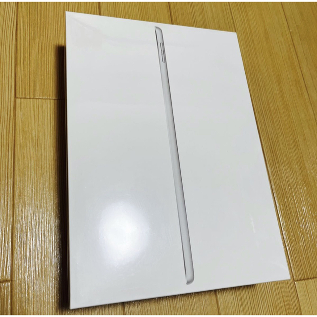 未開封品　アップル iPad 第9世代 WiFi 64GB シルバー