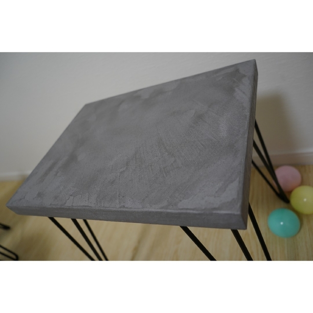 サイドテーブル MORTEX 仕上げ | hartwellspremium.com