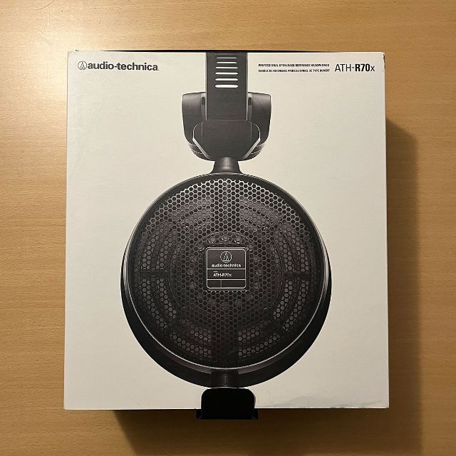 audio-technica(オーディオテクニカ)のaudio−technica ATH-R70X ヘッドホン リファレンス スマホ/家電/カメラのオーディオ機器(ヘッドフォン/イヤフォン)の商品写真