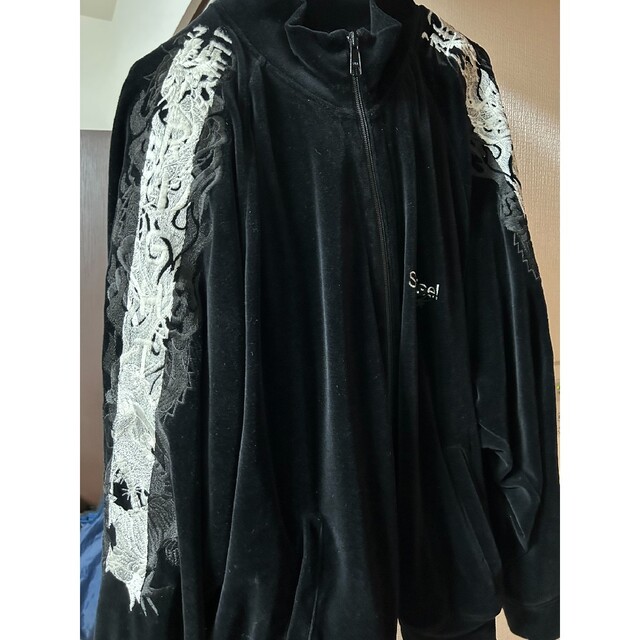 DOUBLET ダブレット 19AW トラックジャケット