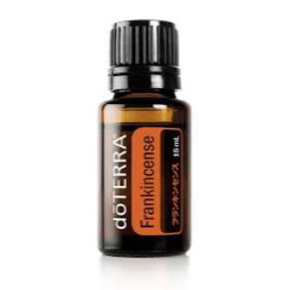 ドテラ(doTERRA)のドテラ フランキンセンス　15ml 正規品‼️新品未開封(エッセンシャルオイル（精油）)