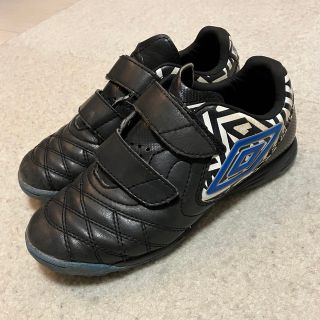 アンブロ(UMBRO)のUmbro トレーニングシューズ　18cm(スニーカー)