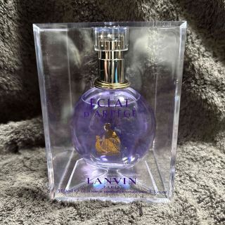 ランバン(LANVIN)のランバン／ほぼ未使用 エクラドゥアルページュ 100ml(香水(女性用))