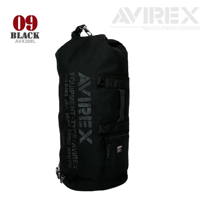 AVIREX(アヴィレックス)の☆ アヴィレックス［AVIREX］　ボンサック　AVX308 9240円 ☆ メンズのバッグ(ショルダーバッグ)の商品写真