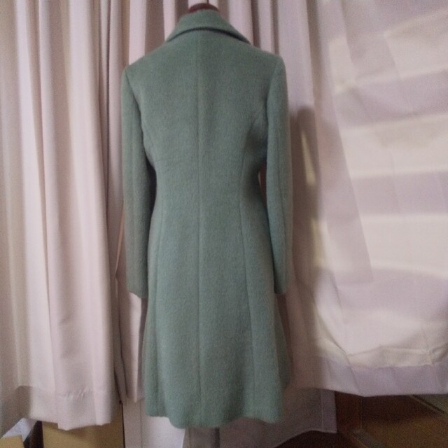 極美品】VIVIENNE TAM☆レース ロングコート - ロングコート