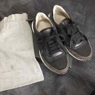 ブルネロクチネリ(BRUNELLO CUCINELLI)のBrunello Cucinelli スニーカー　23.5(スニーカー)