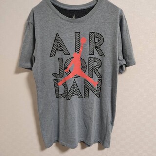 ジョーダン(Jordan Brand（NIKE）)のAIR JORDAN エアージョーダン Tシャツ(Tシャツ/カットソー(半袖/袖なし))