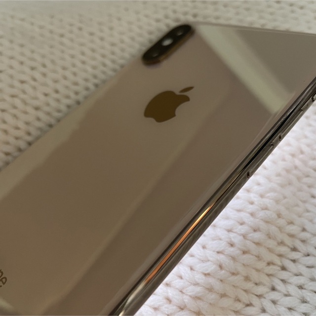 iPhone(アイフォーン)のiPhone10s 256GB ピンクゴールド スマホ/家電/カメラのスマートフォン/携帯電話(スマートフォン本体)の商品写真