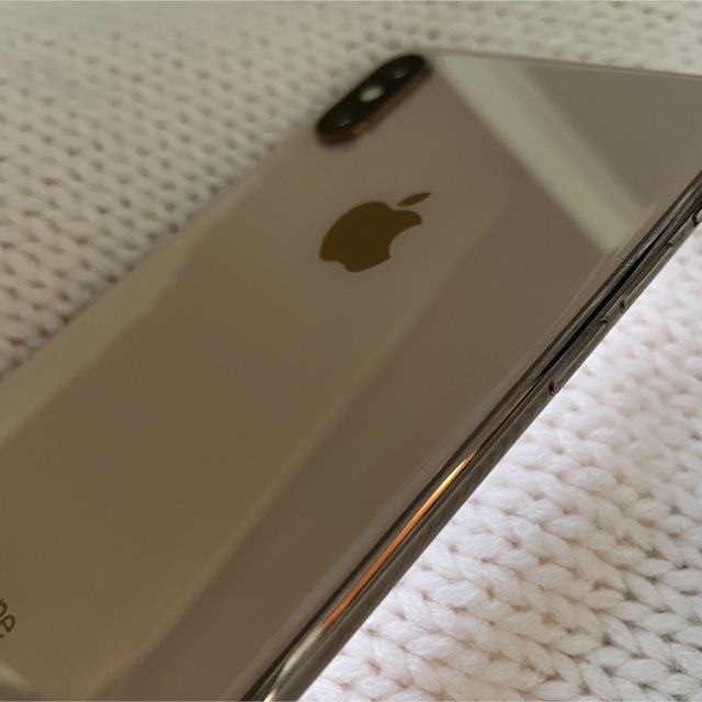 iPhone10s 256GB ピンクゴールド